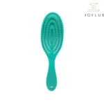 رس مو گره باز کن با طراحی ارگونومیک و رنگ سبز آبی