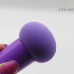 نمای نزدیک پد آرایشی مدل قارچی