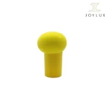 پد آرایشی مدل قارچی در رنگ زرد