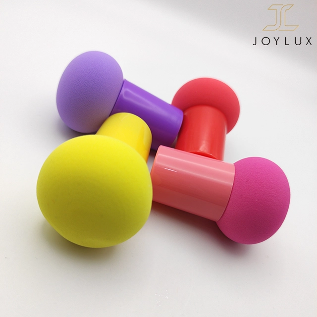 پد آرایشی مدل قارچی در رنگهای متنوع