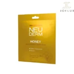 ماسک صورت عسل نئودرم برای آبرسانی و تغذیه پوست