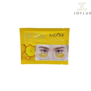ماسک زیر چشم خاویار طلایی سادور برای رفع تیرگی و آبرسانی