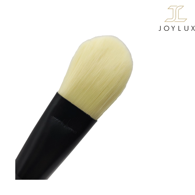 نمای نزدیک براش مدل S1 نمای نزدیک از موهای نرم براش مدل S1