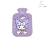 کیسه آب گرم کارتونی سایز ۲۰×۱۵ با طرح کرومی