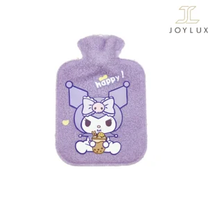 کیسه آب گرم کارتونی سایز ۲۰×۱۵ با طرح کرومی