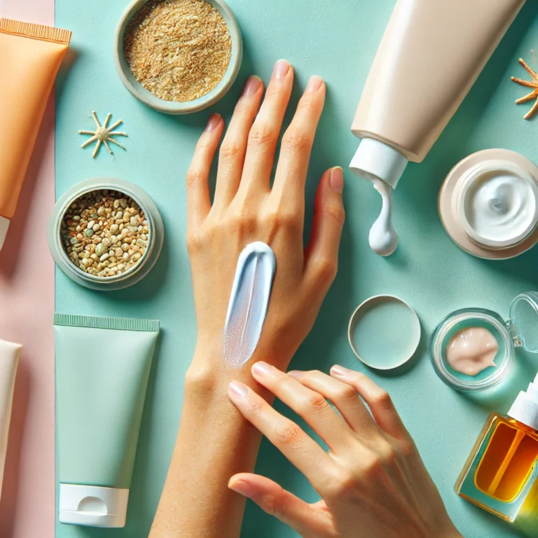 انتخاب بهترین کرم ضدآفتاب برای انواع پوست