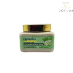 اسکراب لایه بردار خیار و آلوورا فلورونا با خواص آبرسانی