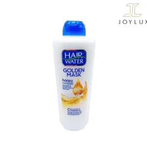 ماسک مو عصاره عسل هیر واتر - نمای جلوی بسته‌بندی