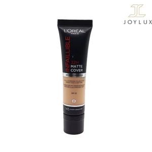 کرم پودر لورِال تیوپی با پوشش بالا و ماندگاری طولانی