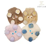 کیسه آب گرم پولیشی سایز ۱۷×۱۵ در طرح‌های کارتونی متنوع