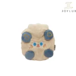 کیسه آب گرم پولیشی رنگ کرمی با طرح کارتونی