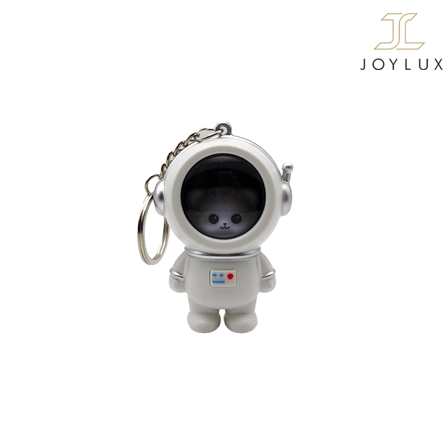 جاکلیدی خرس فضایی چراغدار جاکلیدی خرس فضایی چراغدار