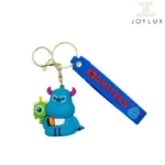 جاکلیدی سالیوان با طراحی کارتونی و رنگ آبی