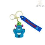 جاکلیدی سالیوان با طراحی کارتونی و رنگ آبی