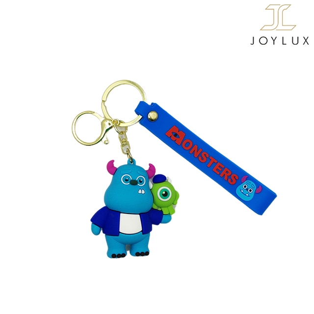 جاکلیدی سالیوان با طراحی کارتونی و رنگ آبی