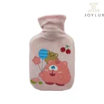 کیسه آب گرم مخملی سایز ۲۵×۱۶