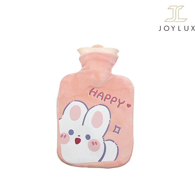 یسه آب گرم مخملی رنگ گلبهی کیسه آب گرم مخملی گلبهی رنگ سایز ۲۵×۱۶