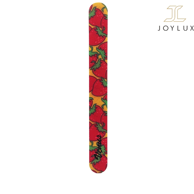 سوهان ناخن ونوس با طرح توت فرنگی جذاب سوهان ناخن ونوس با طراحی توت فرنگی