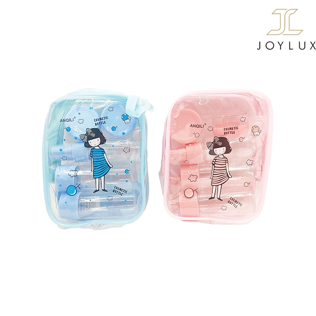 ست مسافرتی 7 تکه - فروشگاه آرایشی بهداشتی جوی لوکس