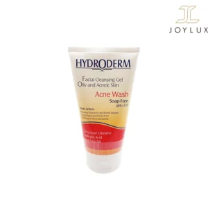 ژل شستشوی صورت هیدرودرم مخصوص پوست چرب - فروشگاه آرایشی بهداشتی جوی لوکس