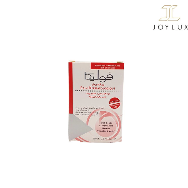 پن اسکراب و لایه بردار فولیکا جعبه - فروشگاه آرایشی بهداشتی جوی لوکس