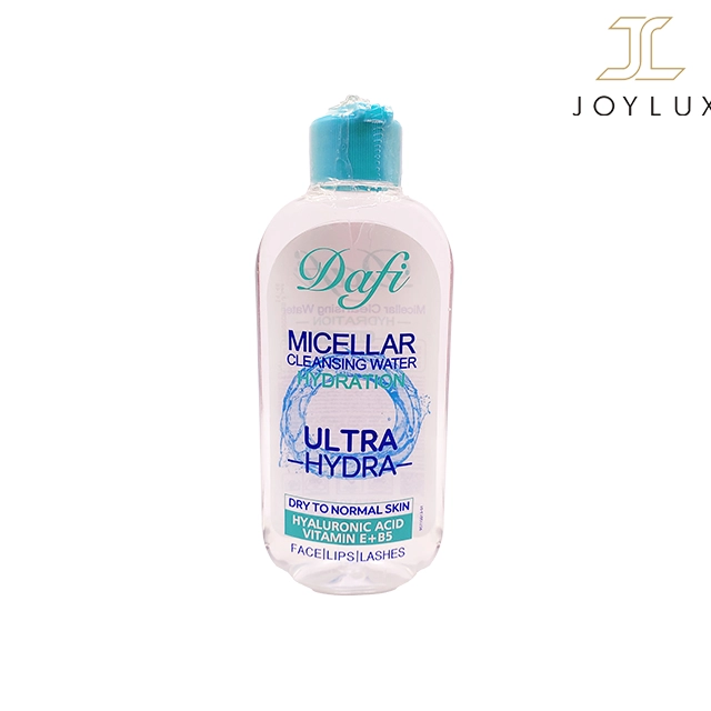 نمای جلوی آرایش پاک کن دافی برای پوست خشک و نرمال آرایش پاک کن دافی مخصوص پوست خشک و نرمال