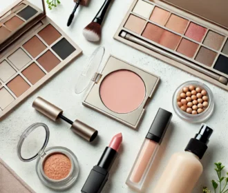 آرایش ملایم و روزانه برای محل کار