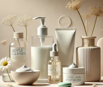 مراقبت از پوست‌های حساس: چه بایدها و نبایدهایی را رعایت کنیم؟