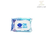 ستمال مرطوب پاک کننده آرایش دافی مدل Q10 طرح گل 1 - فروشگاه آرایشی بهداشتی جوی لوکس