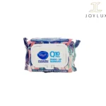 ستمال مرطوب پاک کننده آرایش دافی مدل Q10 طرح گل 2 - فروشگاه آرایشی بهداشتی جوی لوکس