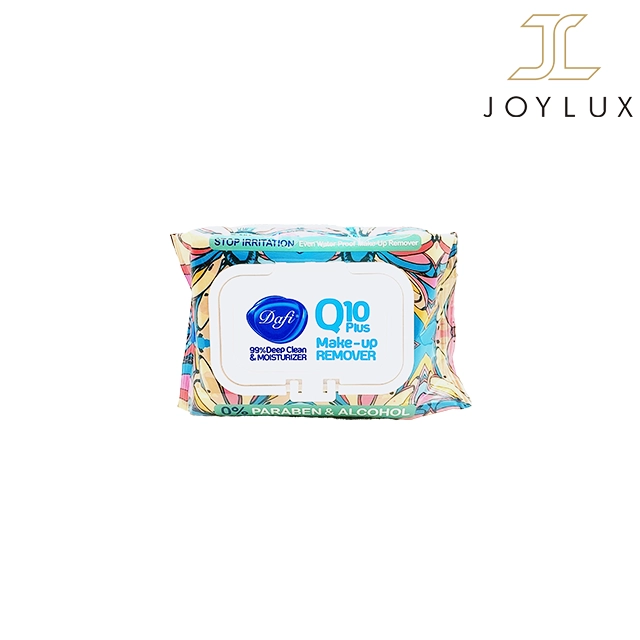 ستمال مرطوب پاک کننده آرایش دافی مدل Q10 طرح گل 3 - فروشگاه آرایشی بهداشتی جوی لوکس