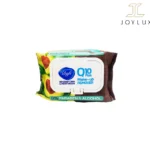 ستمال مرطوب پاک کننده آرایش دافی مدل Q10 طرح آووکادو - فروشگاه آرایشی بهداشتی جوی لوکس