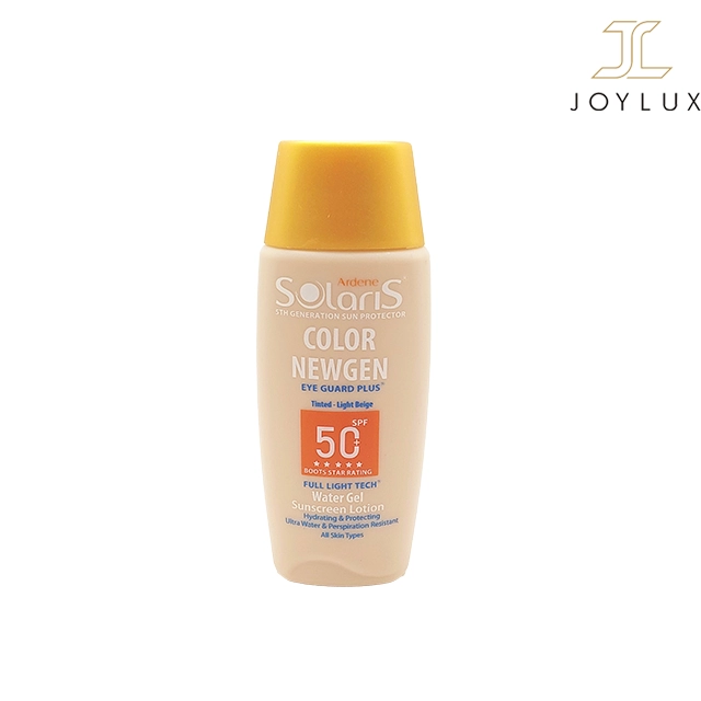 لوسیون ضد آفتاب آردن سولاریس مدل Color Newgen بژ روشن- فروشگاه آرایشی بهداشتی جوی لوکس