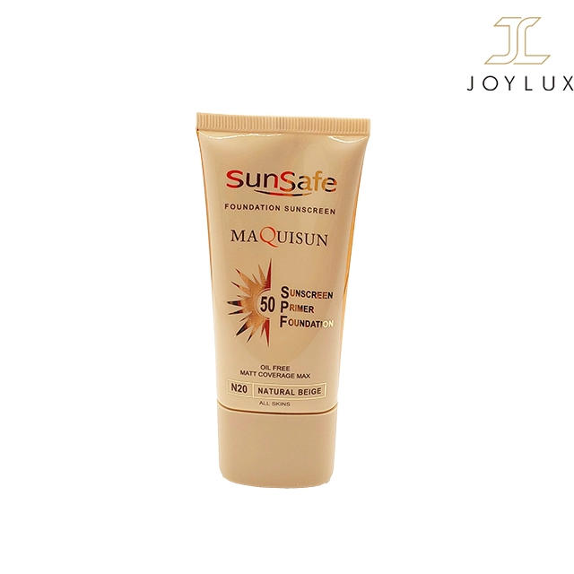 ضد آفتاب سان سیف کرم پودری و پرایمری مکیسان با SPF50 رنگ n20 - فروشگاه آرایشی بهداشتی جوی لوکس