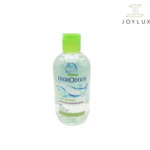 میسلار واتر 3 در 1 هیدرودرم مخصوص پوست چرب و جوش دار - فروشگاه آرایشی بهداشتی جوی لوکس