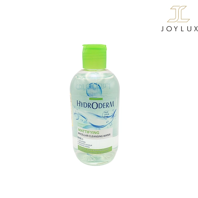 میسلار واتر 3 در 1 هیدرودرم مخصوص پوست چرب و جوش دار - فروشگاه آرایشی بهداشتی جوی لوکس