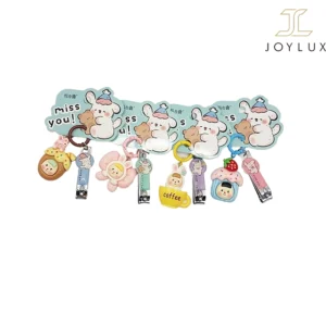 ناخنگیر فانتزی - فروشگاه آرایشی بهداشتی جوی لوکسَ