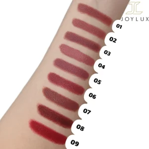 تست رژ دو سر جولیوس - فروشگاه آرایشی بهداشتی جوی لوکس