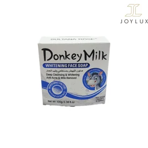 صابون شیر الاغ وکالی آقایان - فروشگاه آرایشی بهداشتی جوی لوکس