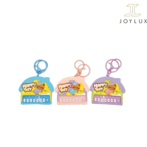 رنگ های جاکلیدی طرح کیبورد