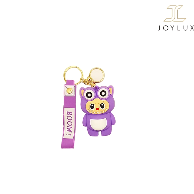 جاکلیدی چشم قلمبه بنفش