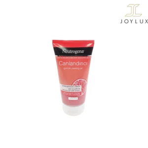 ژل لایه‌بردار روزانه نوتروژینا با عصاره گریپ‌فروت برای پوست چرب