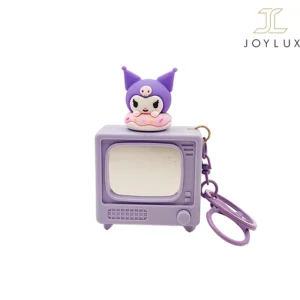 جاکلیدی طرح تلویزیون بنفش