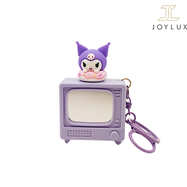 جاکلیدی طرح تلویزیون بنفش