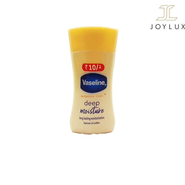 لوسیون مرطوبکننده وازلین دیپ مویسچر مدل Intensive Care