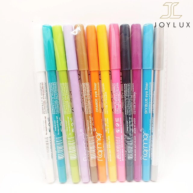 تصویر از مداد چشم رنگی فلورمار