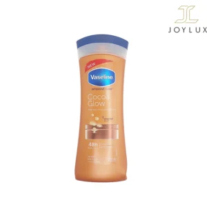 لوسیون بدن وازلین Cocoa Glow حجم ۴۰۰ میل