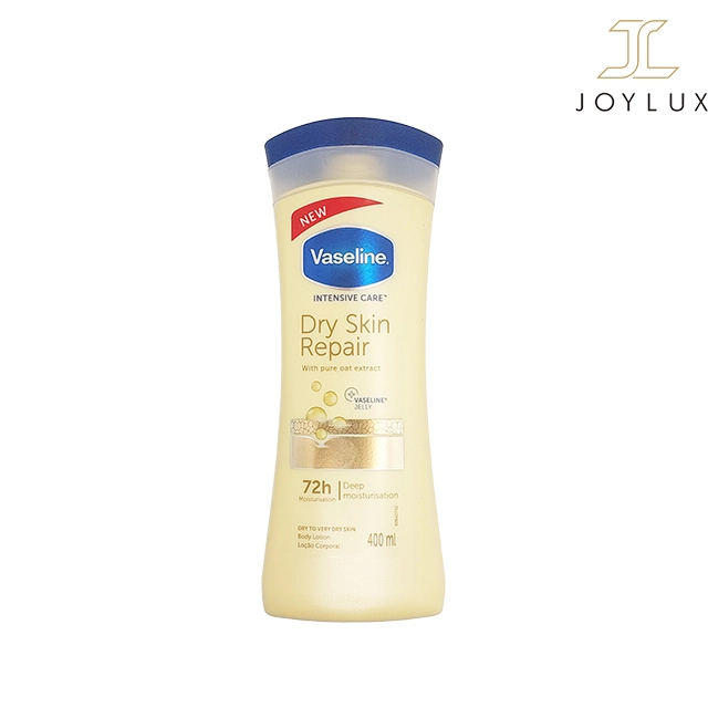 خرید لوسیون بدن وازلین مدل Dry Skin Repair حجم ۴۰۰ میلیلیتر لوسیون بدن وازلین مدل Dry Skin Repair حجم ۴۰۰ میل