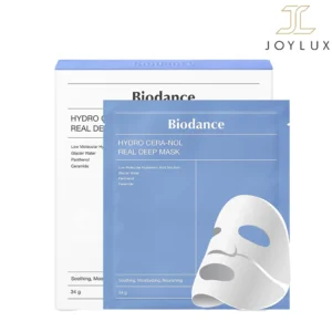 ماسک ورقه‌ای بایودنس مدل Hydro Cera-Nol بدون جعبه