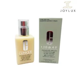 ژل مرطوب‌کننده کلینیک همراه با جعبه اصلی